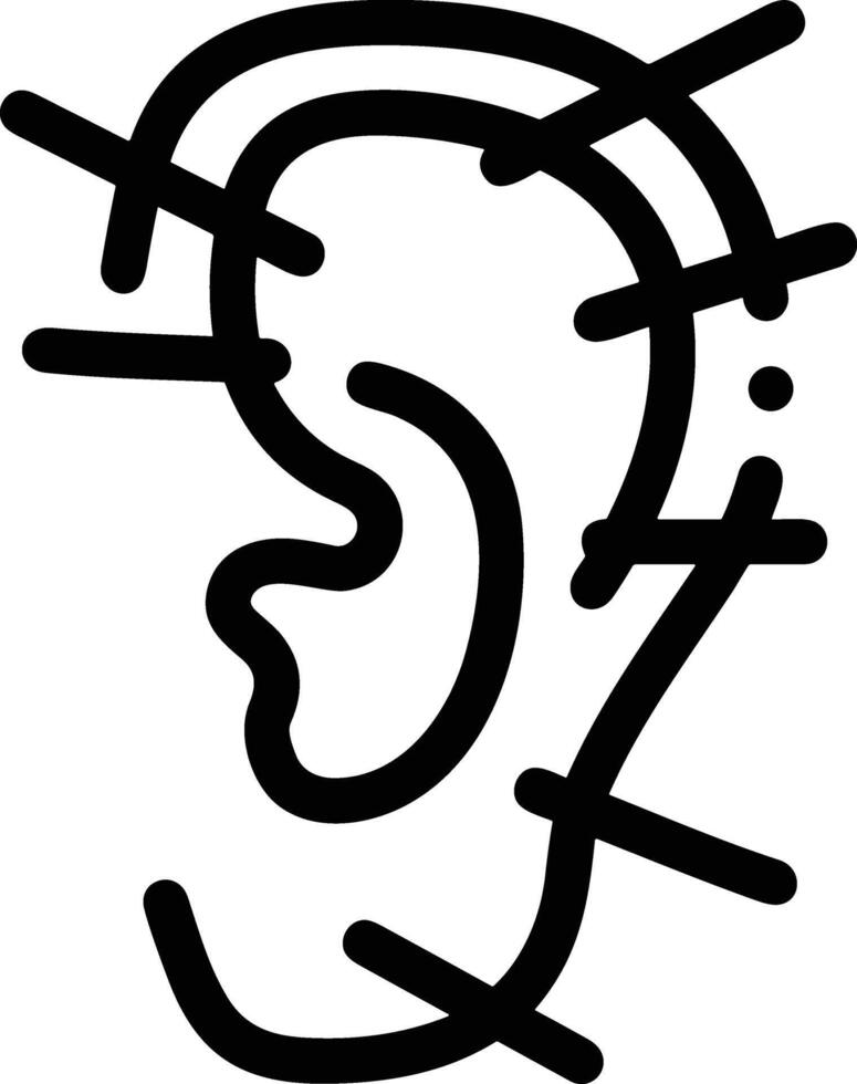 Hand icon symbol image illustration vector
