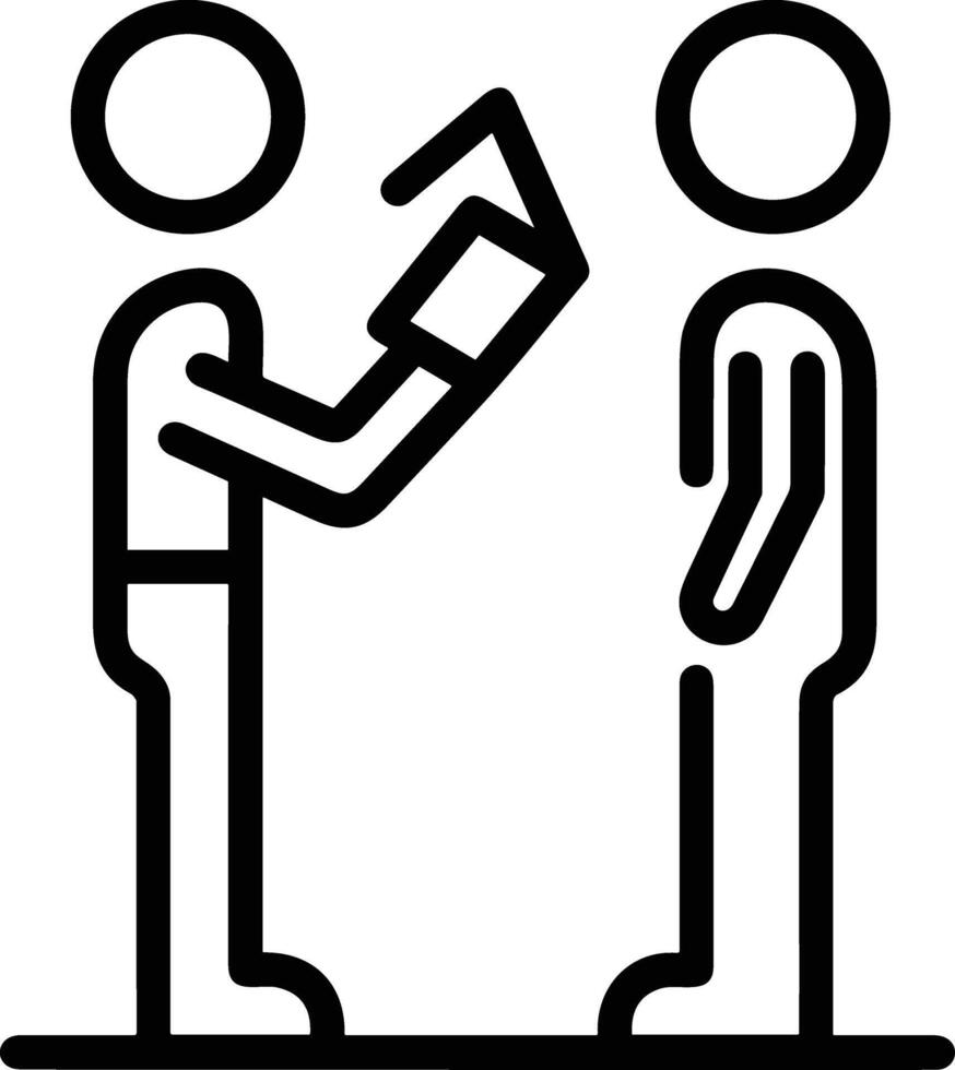 Hand icon symbol image illustration vector