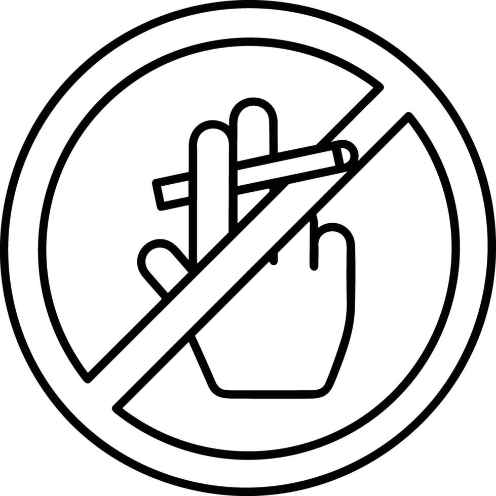 Hand icon symbol image illustration vector