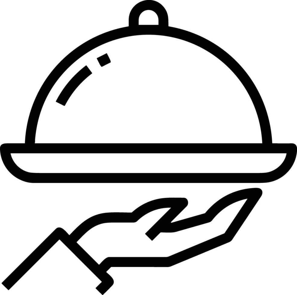 Hand icon symbol image illustration vector