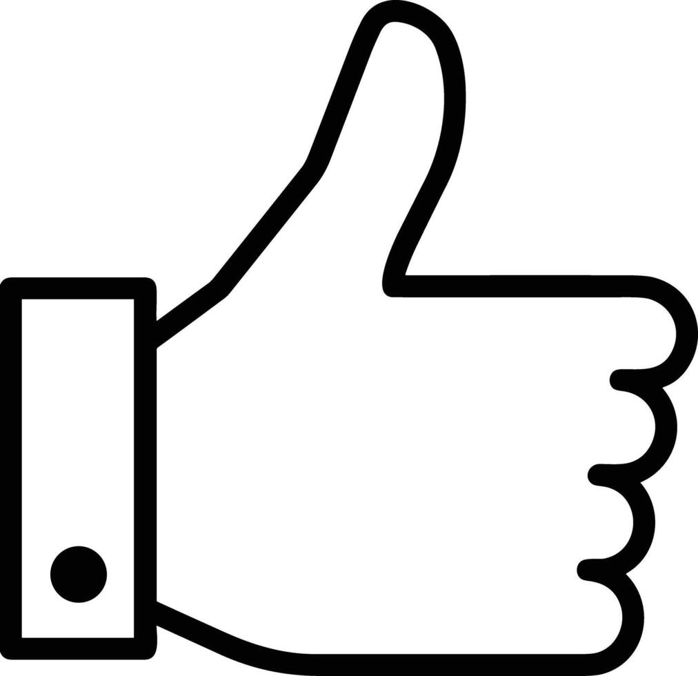 Hand icon symbol image illustration vector