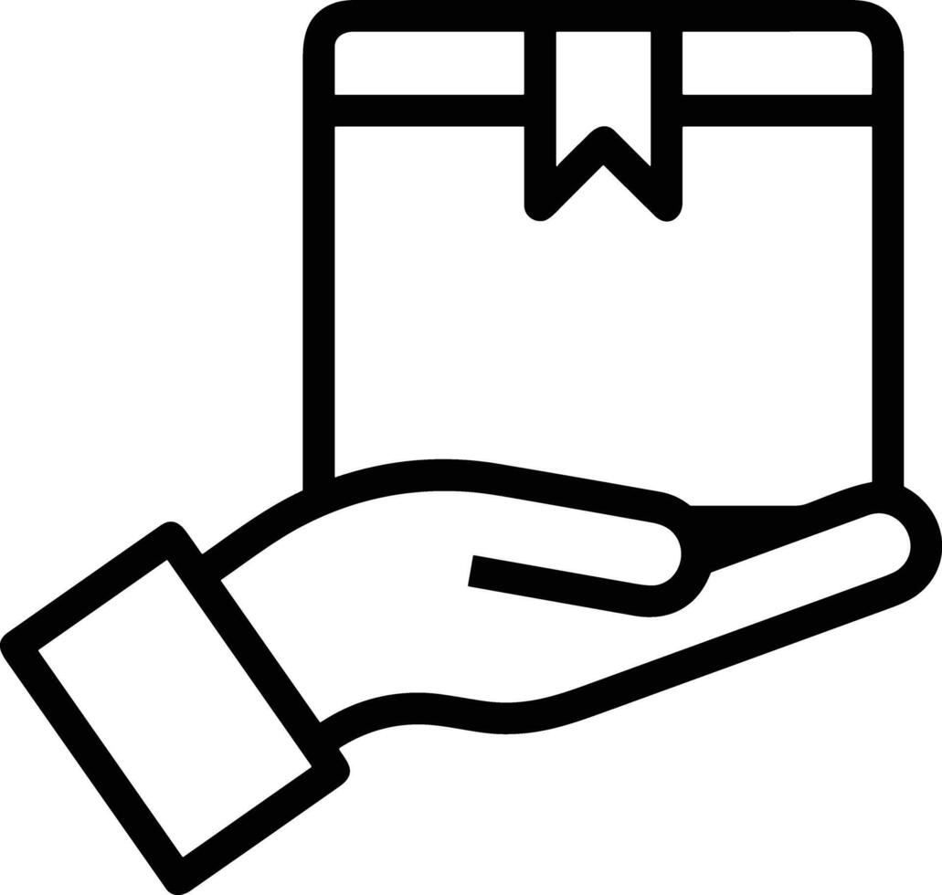 Hand icon symbol image illustration vector
