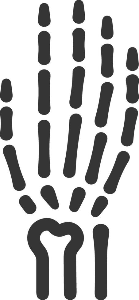 Hand icon symbol image illustration vector