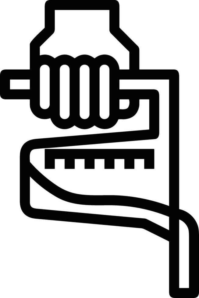 Hand icon symbol image illustration vector