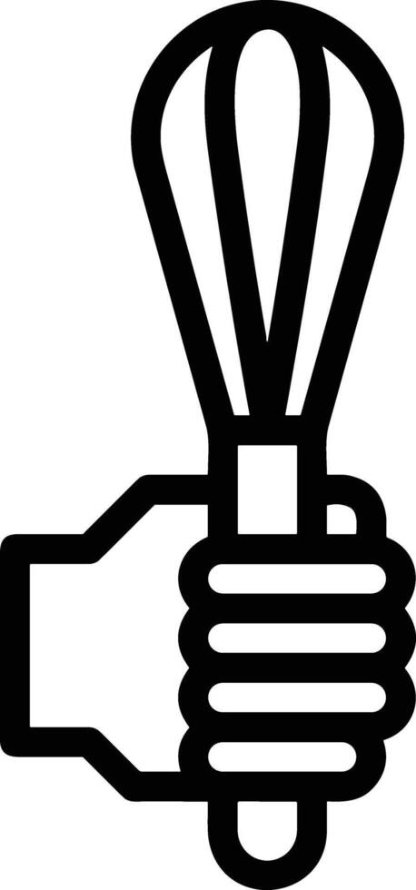 Hand icon symbol image illustration vector