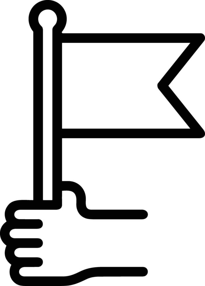 Hand icon symbol image illustration vector