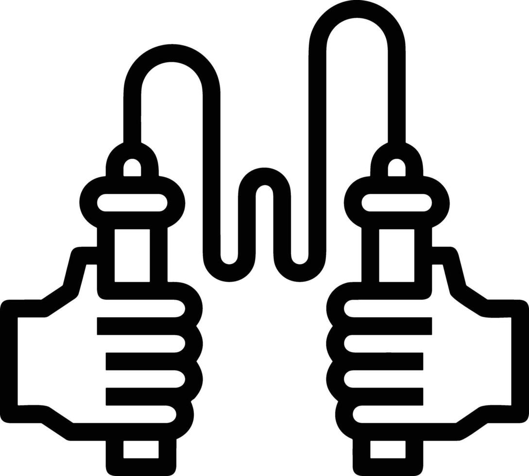 Hand icon symbol image illustration vector
