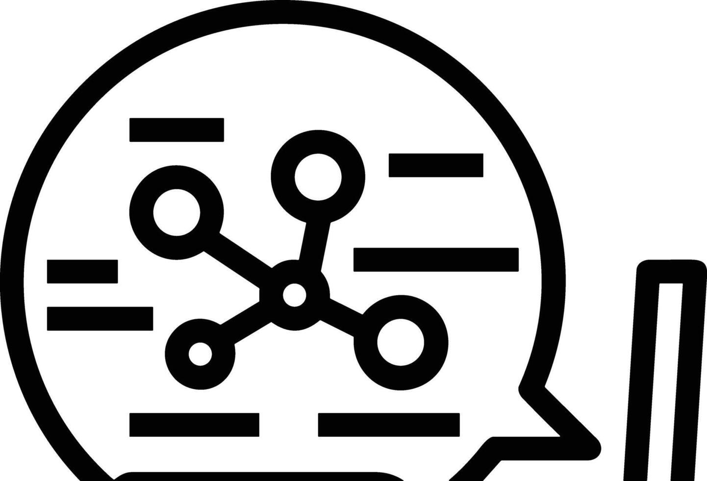 Hand icon symbol image illustration vector
