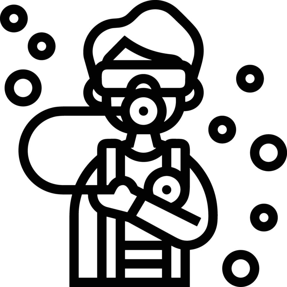 Hand icon symbol image illustration vector
