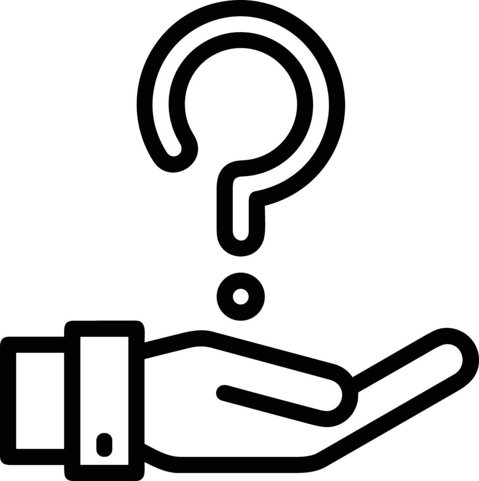 Hand icon symbol image illustration vector