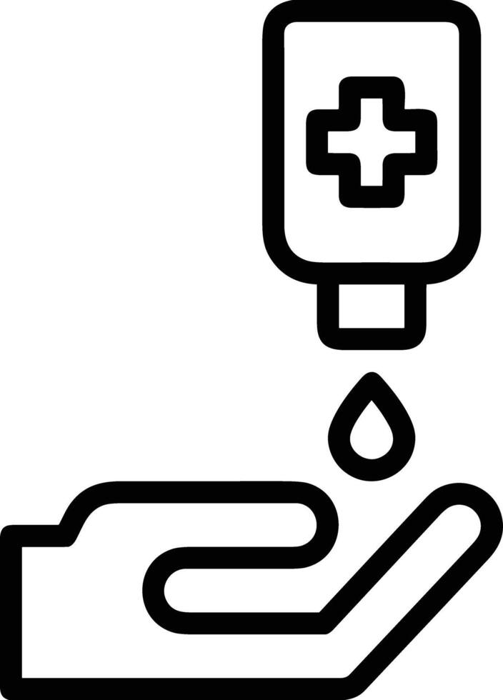 Hand icon symbol image illustration vector