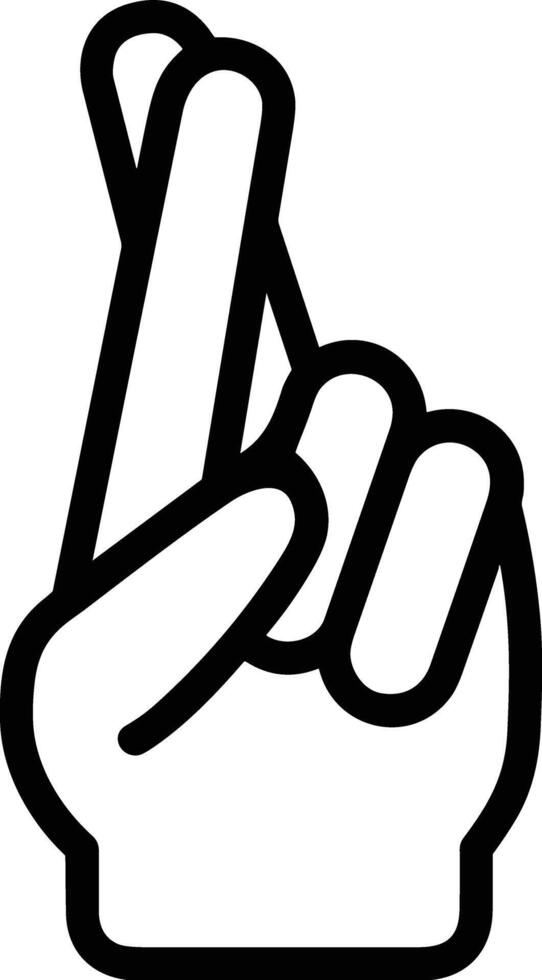 Hand icon symbol image illustration vector