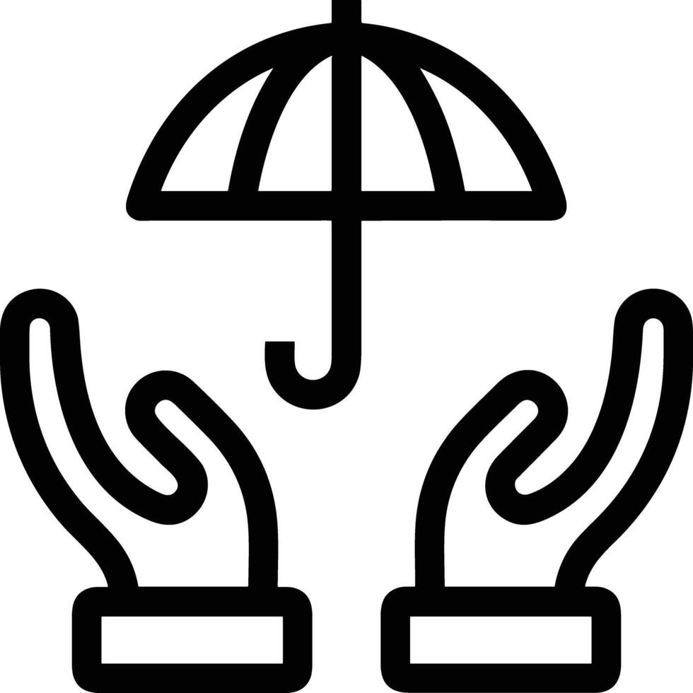 Hand icon symbol image illustration vector