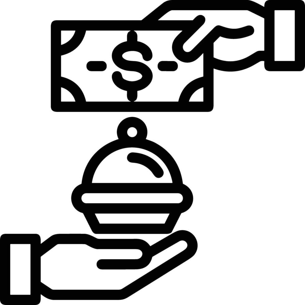 Hand icon symbol image illustration vector
