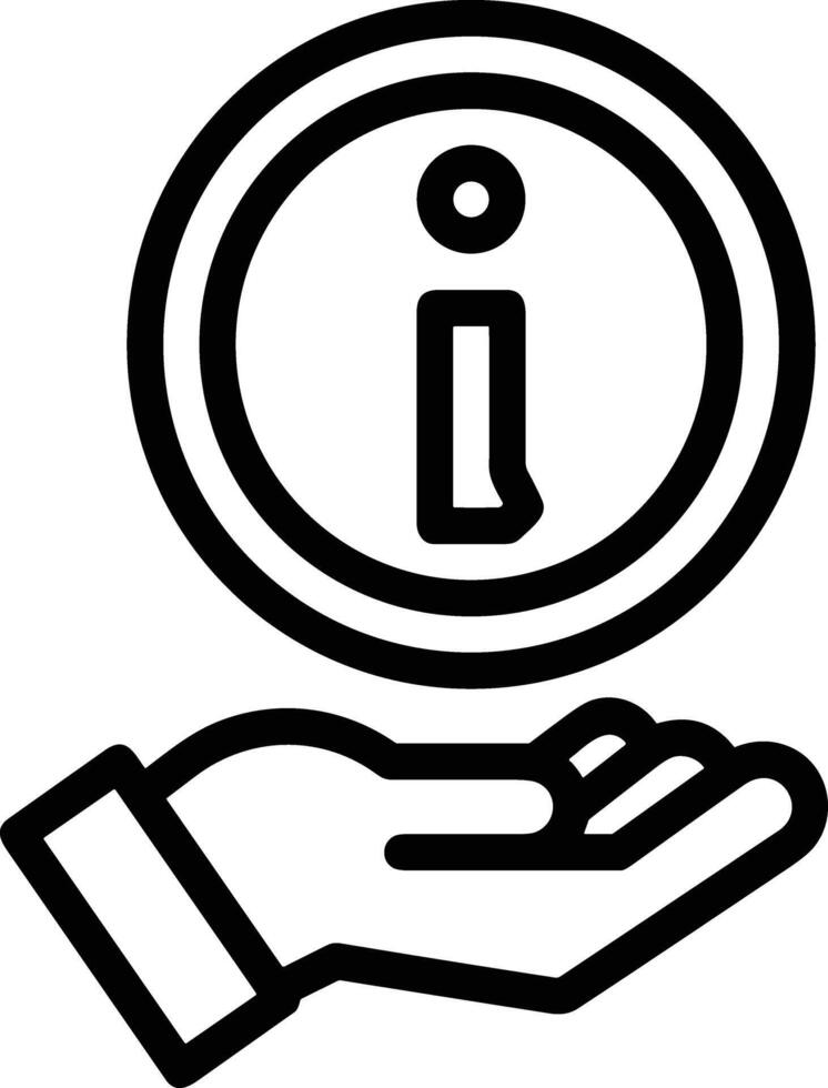 Hand icon symbol image illustration vector