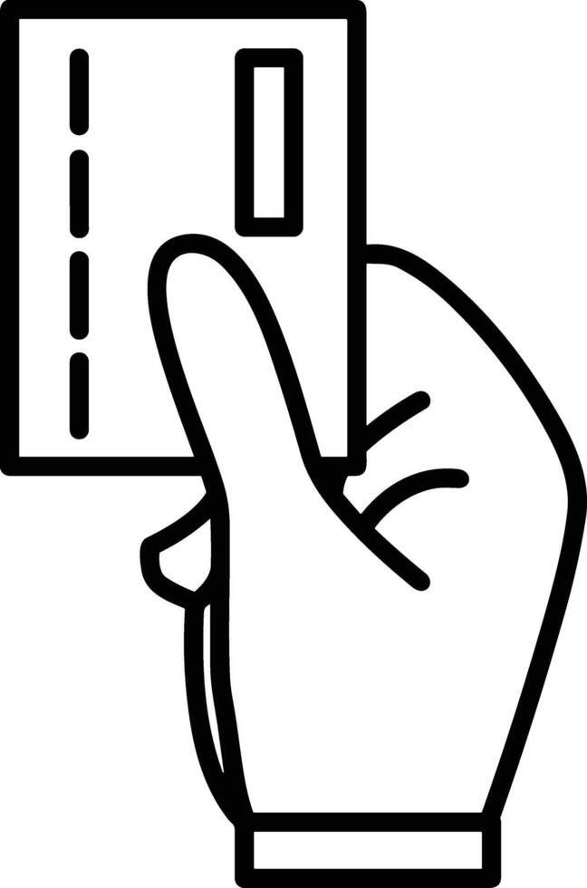 Hand icon symbol image illustration vector