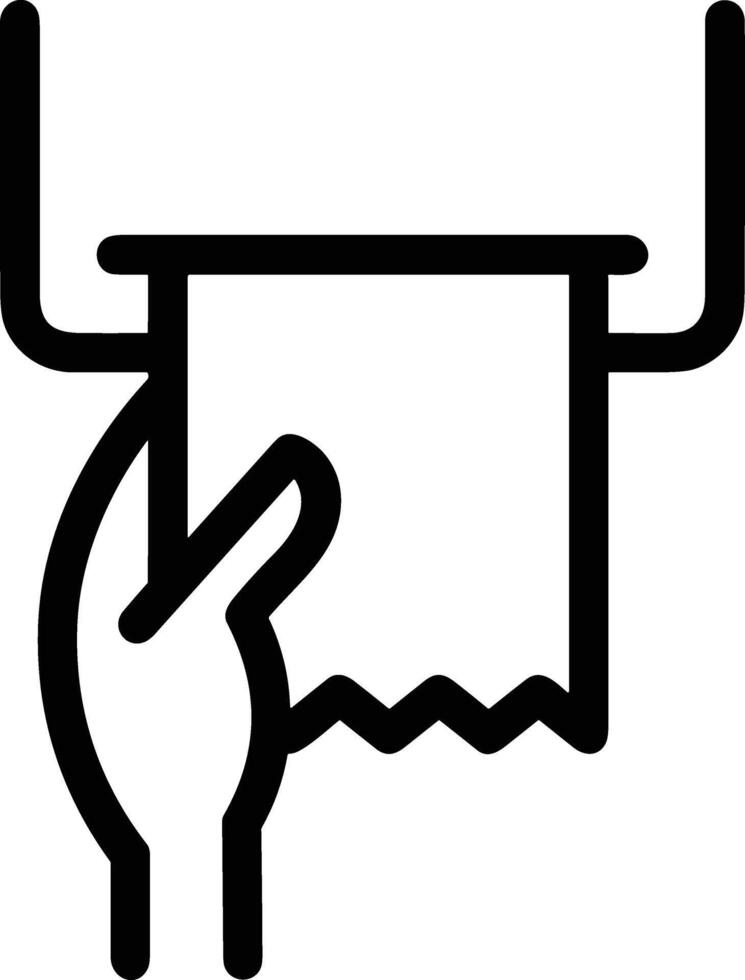 Hand icon symbol image illustration vector