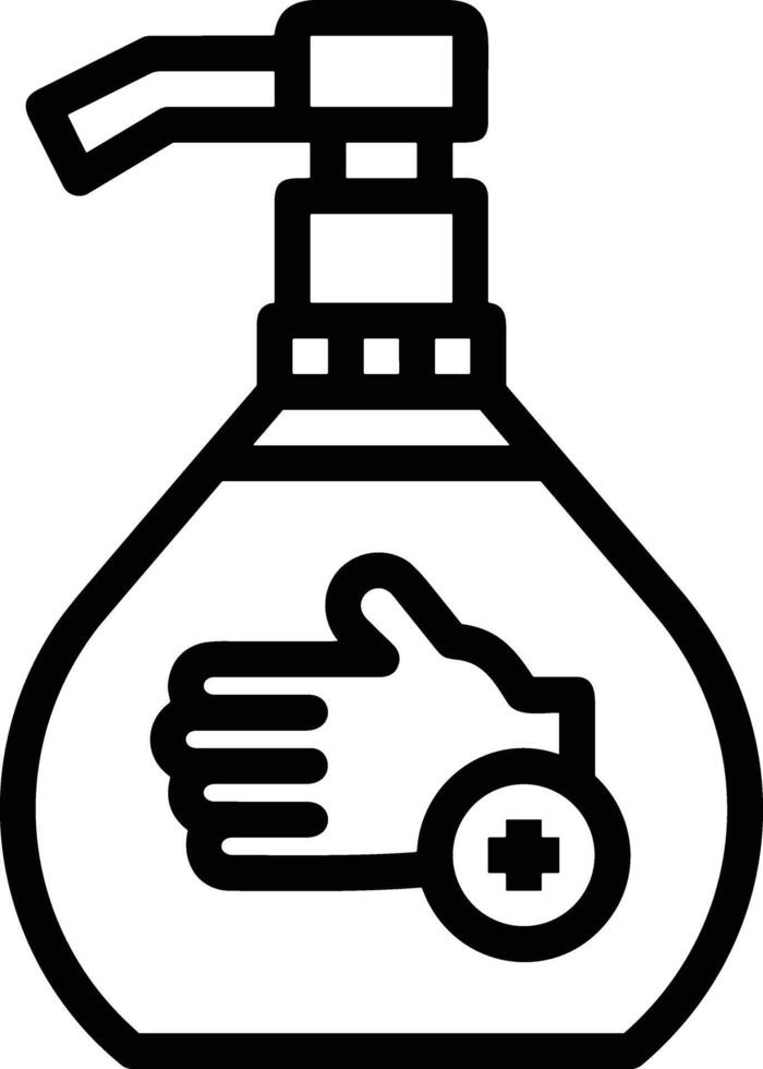 Hand icon symbol image illustration vector