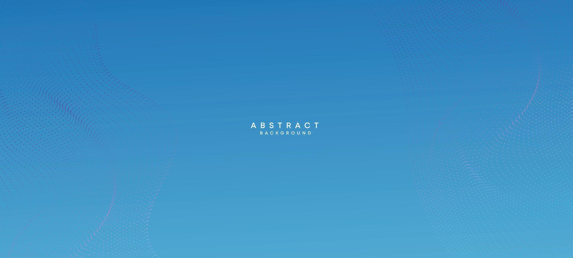 Abstract Navy Blue, Green Gradient Flowing Dot Waving Particle Geometric Technology Background. Sky Blue, Teal, Ocean Gradient Futuristic Dotted Wave Background For Science, cover, website, header vector