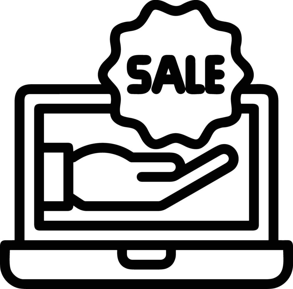 Hand icon symbol image illustration vector