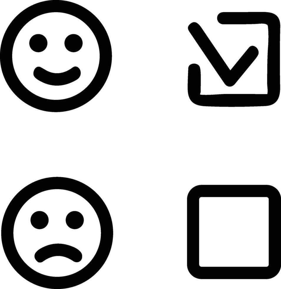 Hand icon symbol image illustration vector