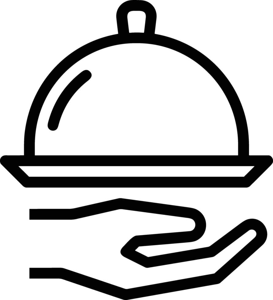 Hand icon symbol image illustration vector