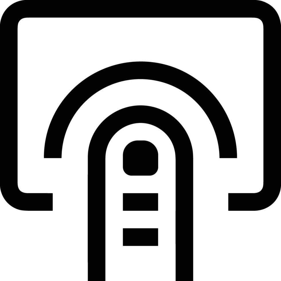 Hand icon symbol image illustration vector