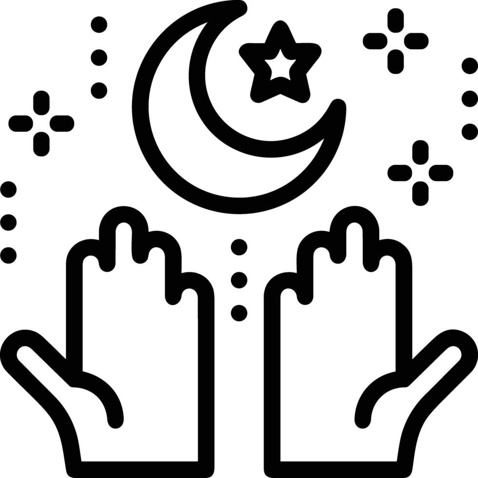 Hand icon symbol image illustration vector