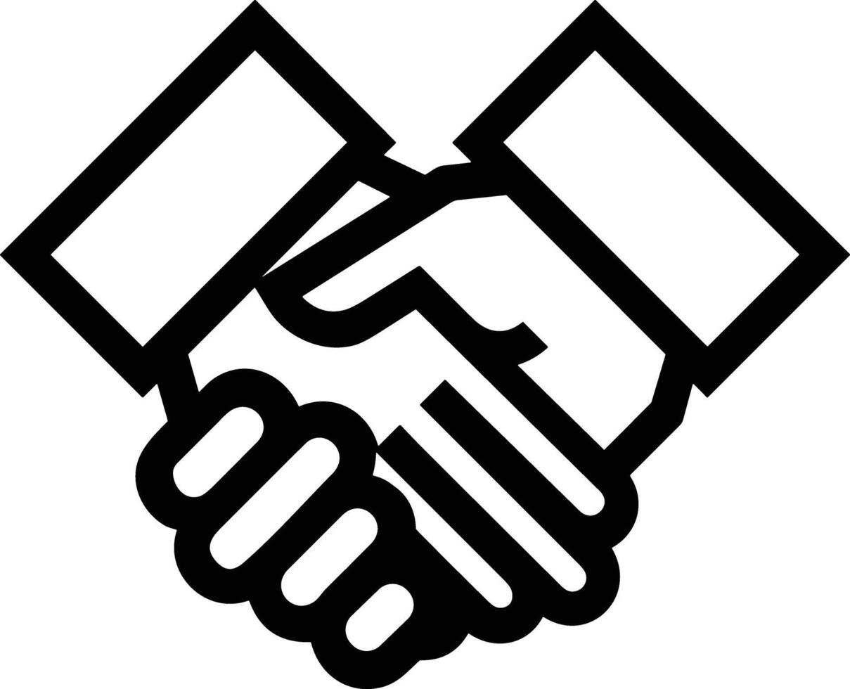 Hand icon symbol image illustration vector
