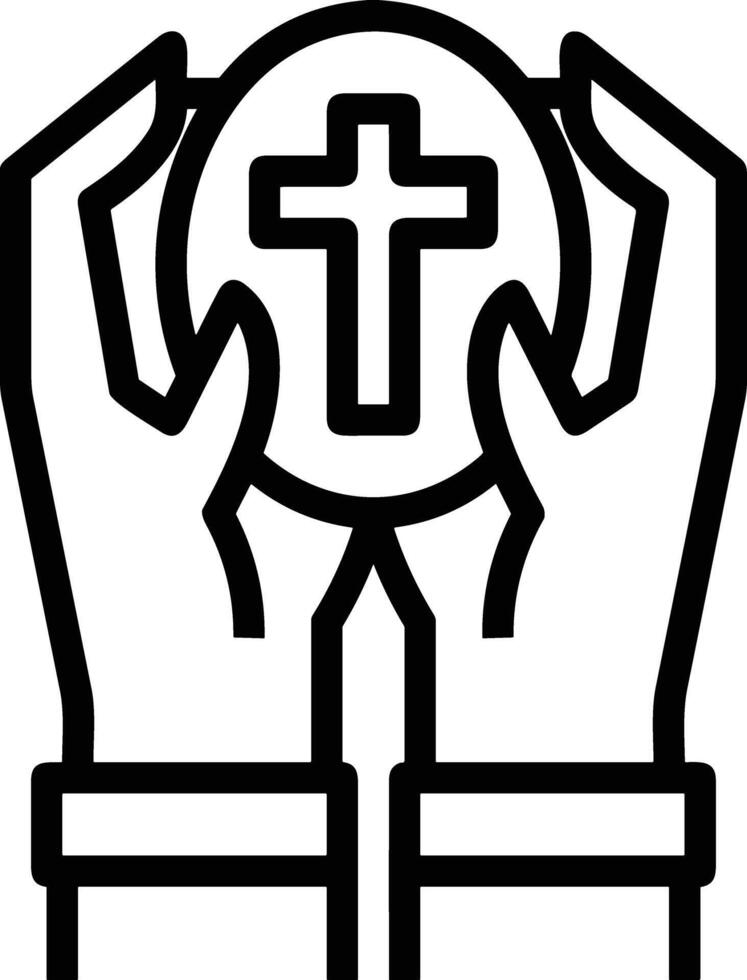 Hand icon symbol image illustration vector
