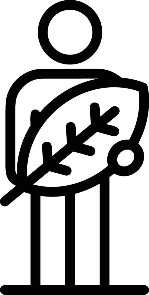 Hand icon symbol image illustration vector