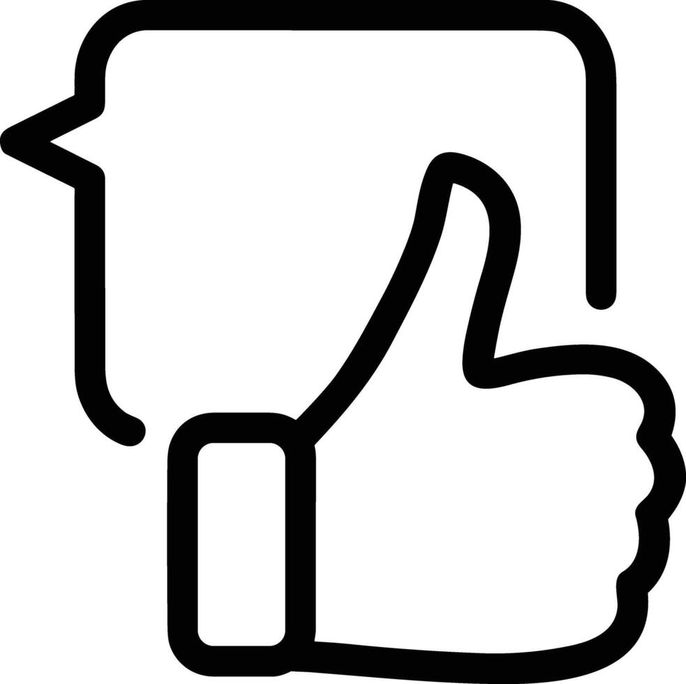 Hand icon symbol image illustration vector