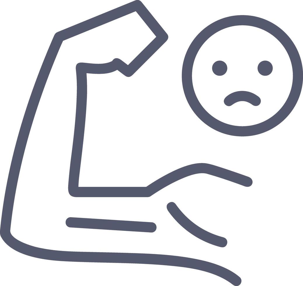 Hand icon symbol image illustration vector