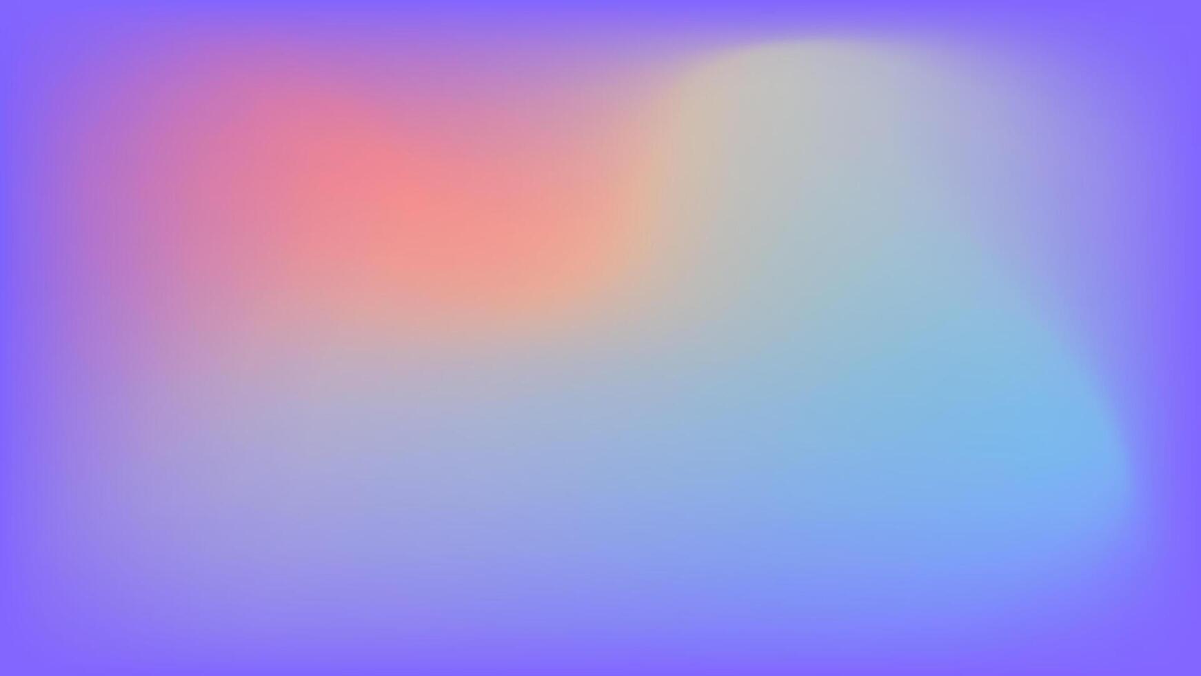 Soft gradient background, background design for banner, wallpaper, landing page, poster, advertisement vector