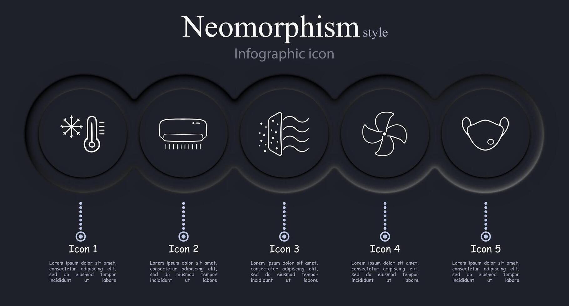 COVID-19 virus protection icon set. Mask, hand sanitizer, social distancing, disinfection. Vaccination concept. Neomorphism style. line icon for Business vector