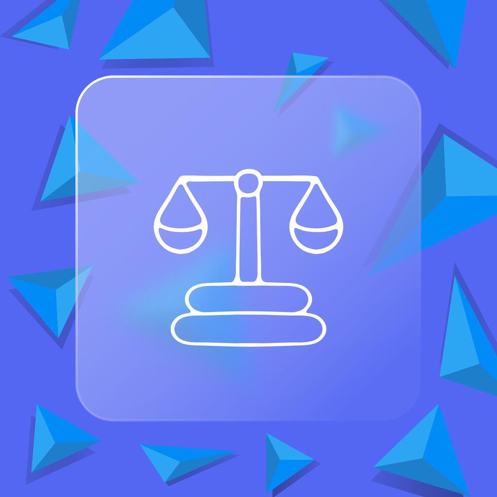 Court Icon. Justice, legal system, judiciary, courtroom, law 