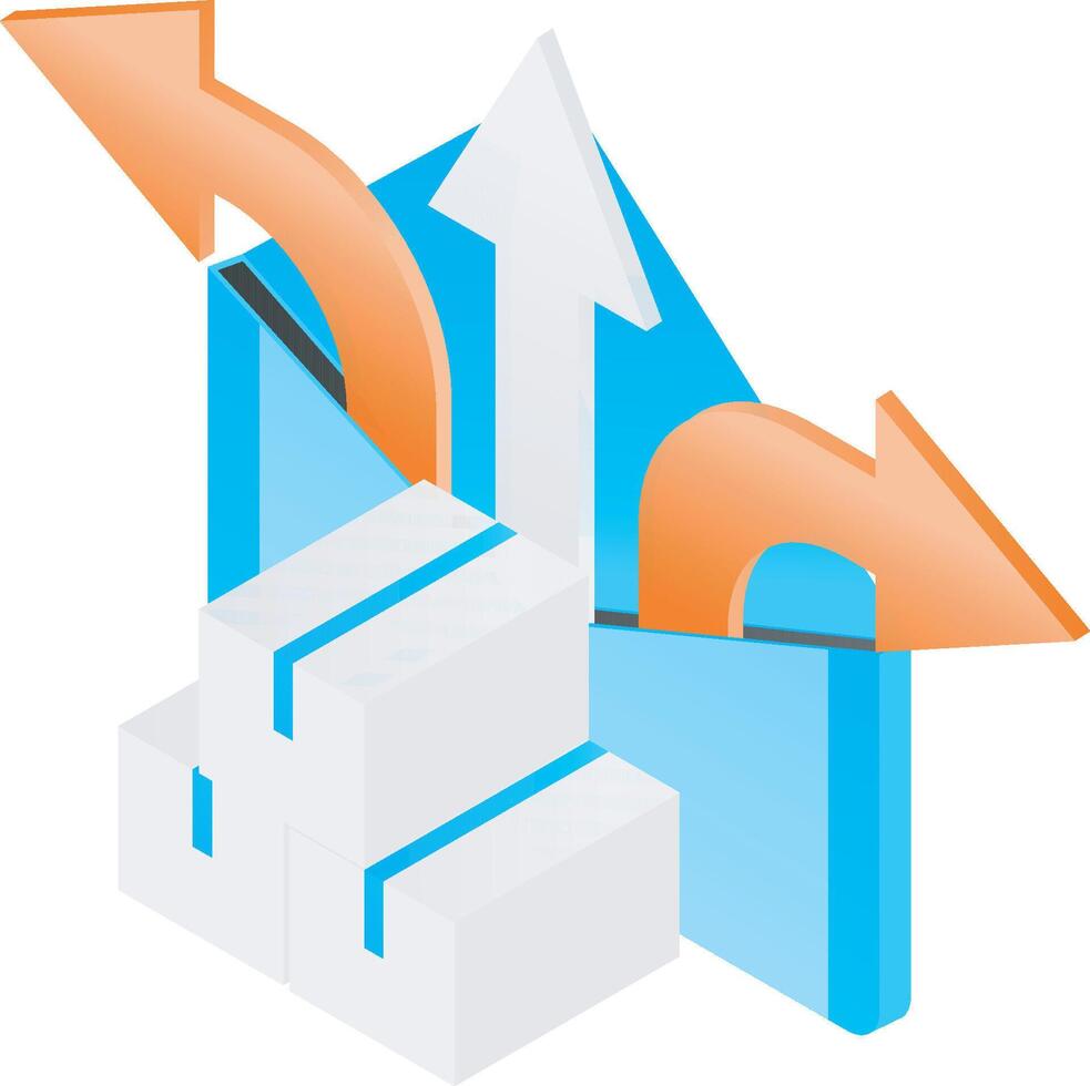 Email location delivery vector