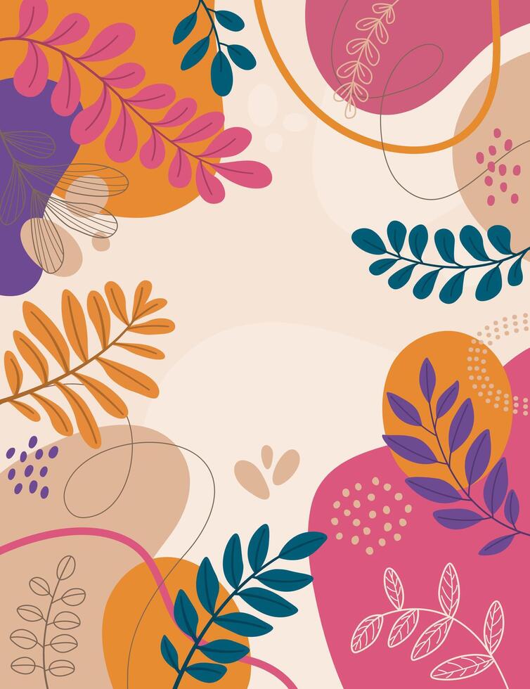 Abstract background for design.Template banner and cover for social media ad, template special promo new arrival sale. vector