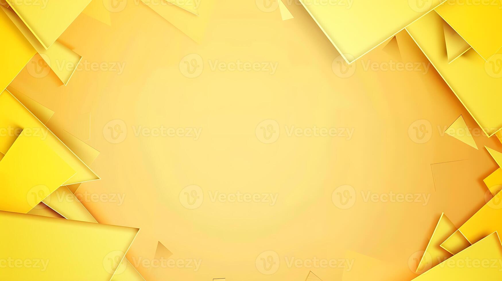 Abstract dark yellow background wallpaper photo