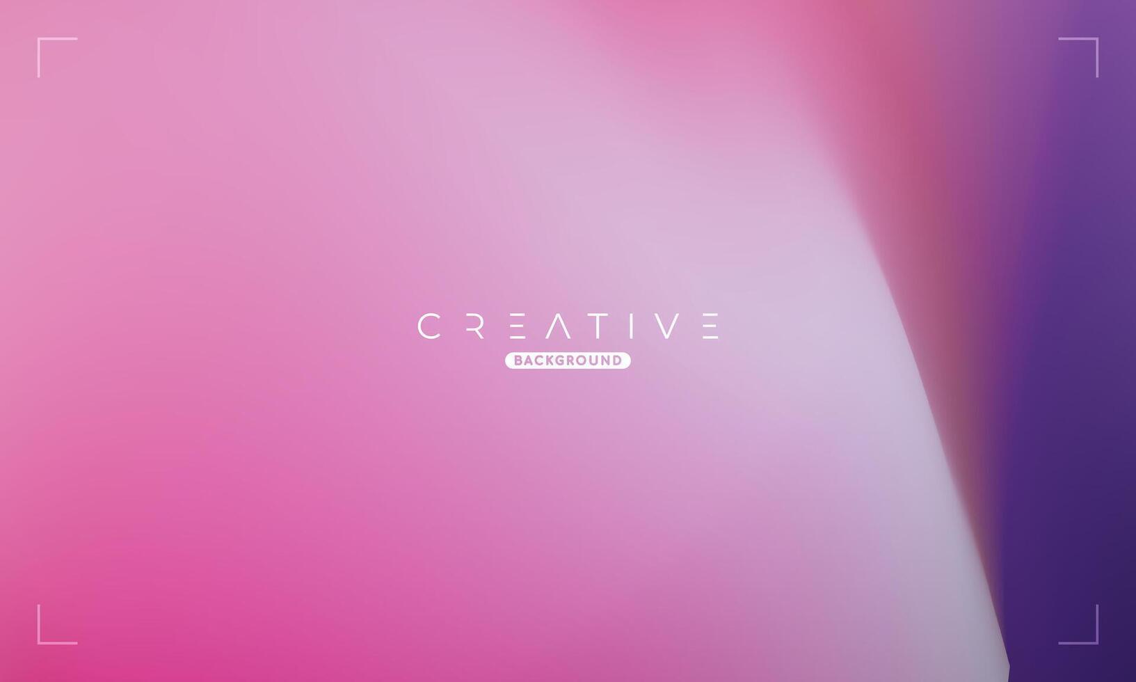 Abstract Dynamic Gradient Background. Pink and Purple Fluid Color Gradient. Design Template For ads, Banner, Poster, Cover, Web, Brochure, Wallpaper, and flyer. . vector