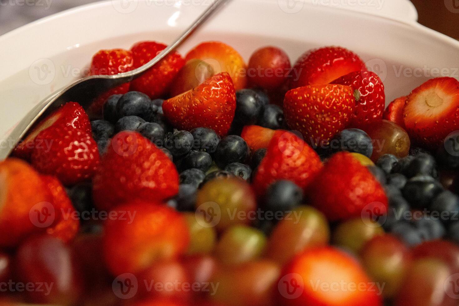Mixed Fruit Salad photo