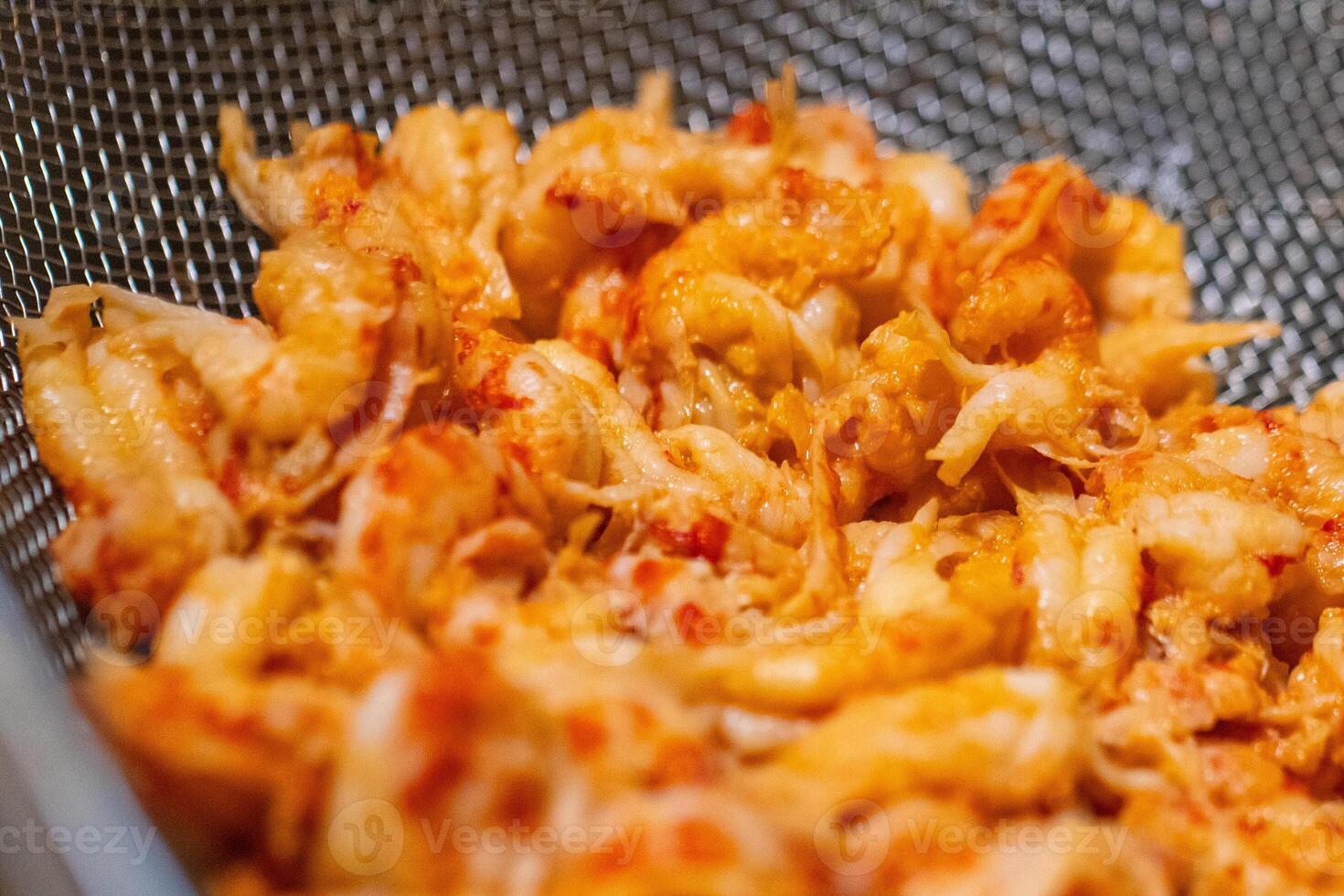 One pound of Crawfish meat 46263998 Stock Photo at Vecteezy