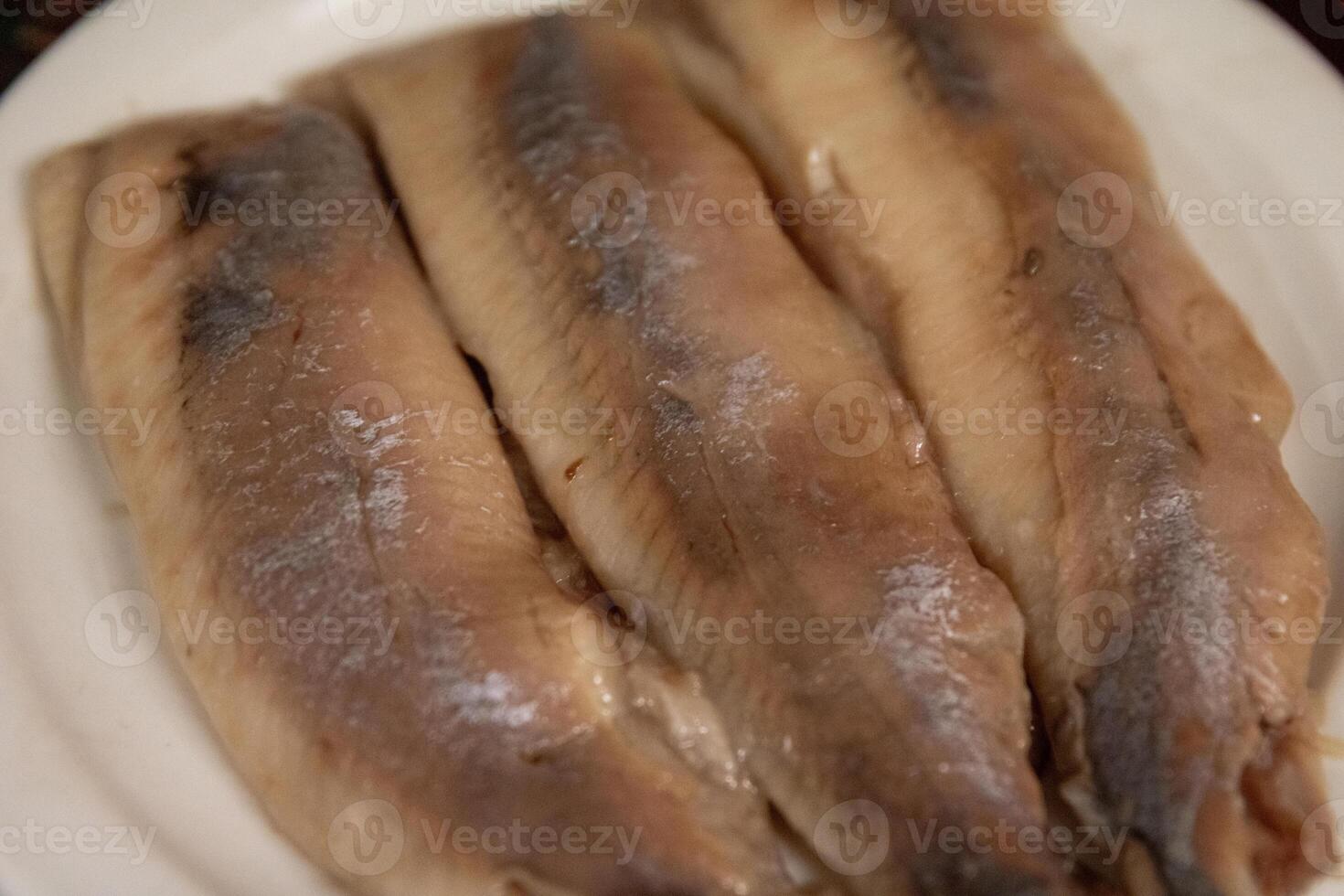 Three Haring Filets photo