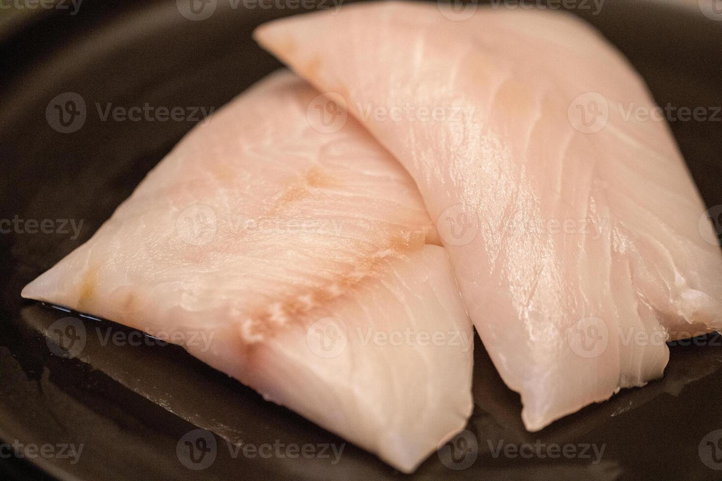 Red Snapper to be broiled photo