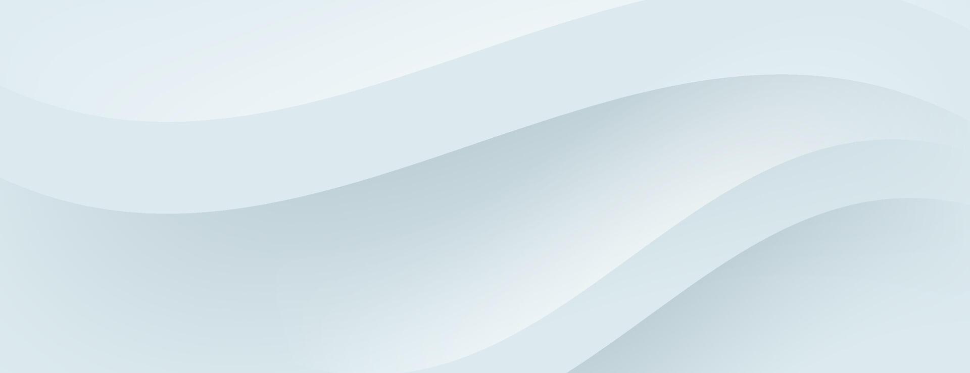 white blue background with wavy lines texture. great for wallpaper, banner. poster, website, cover, etc. vector