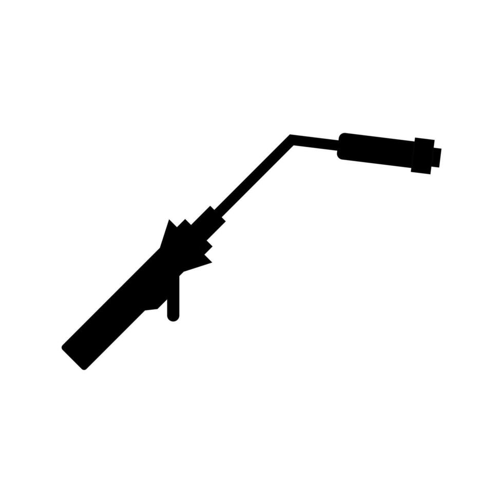 welding workshop symbol of development and repair vector