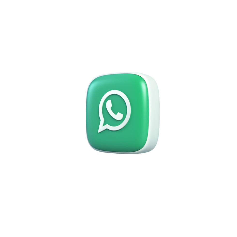 Creating Custom WhatsApp Icon png