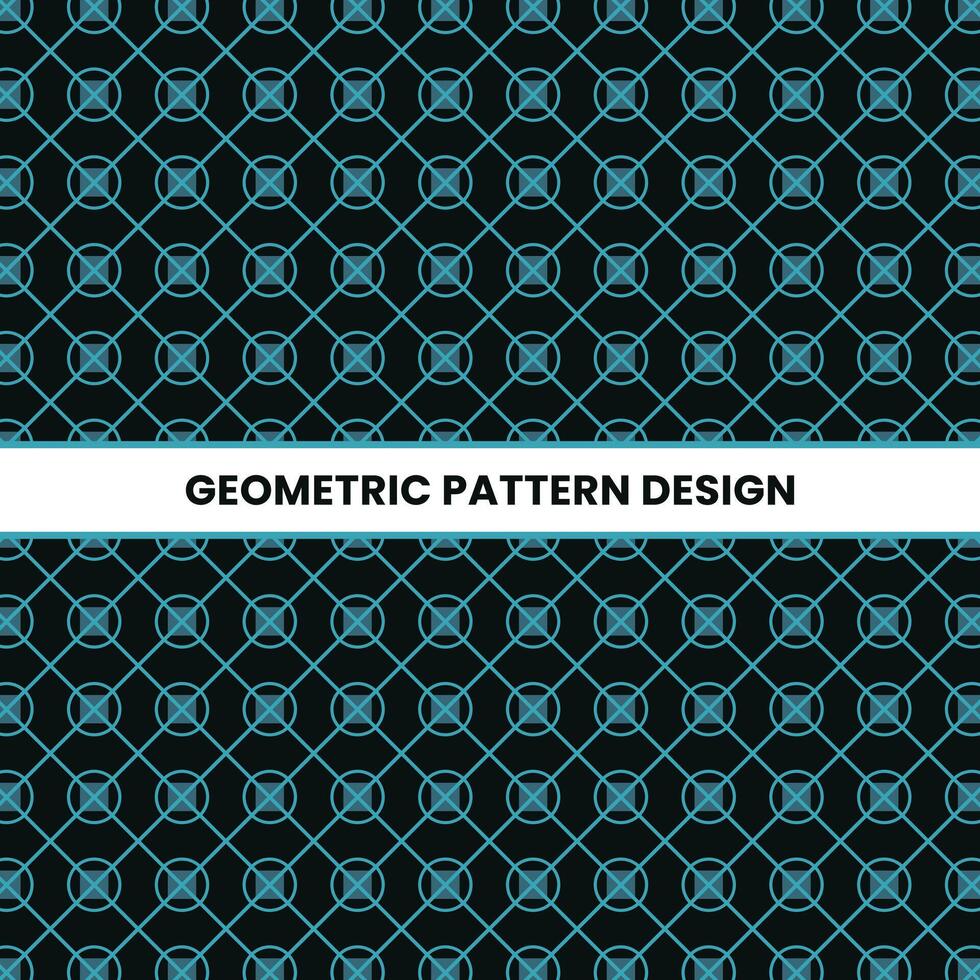 Geometric pattern design. Colorful abstract geometric pattern design. Cloth pattern. Fabric patterns vector