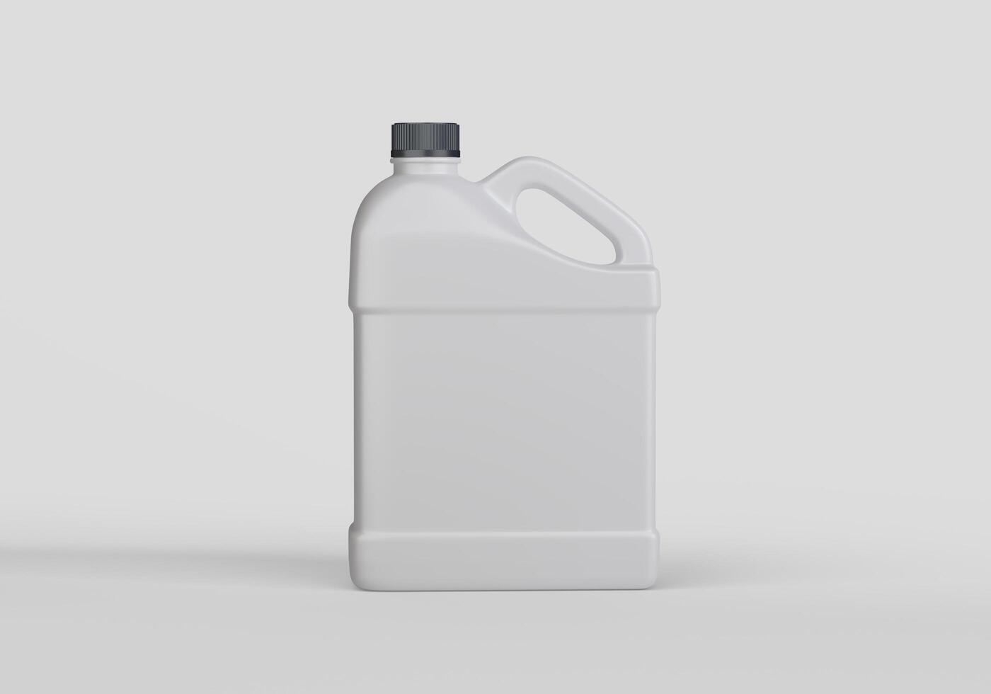Jerry can on gray background free images photo