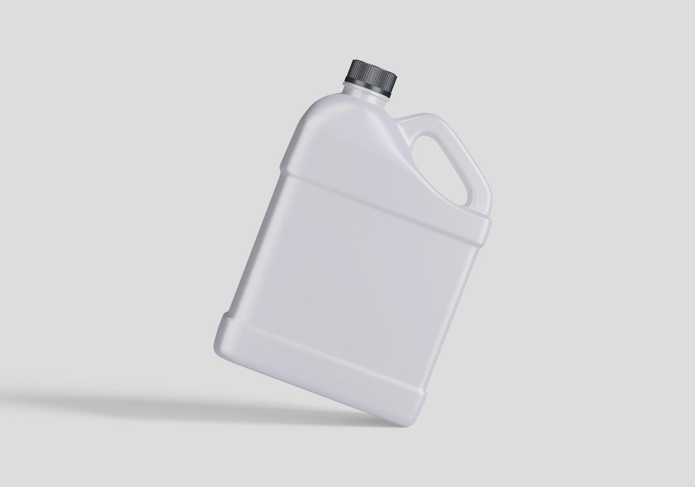 Jerry can on gray background free images photo